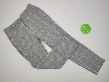 zara 21: Zara, Spodnie materiałowe damskie, rozmiar L — 2