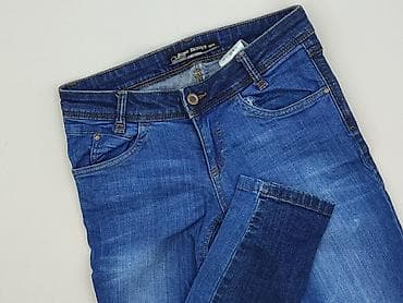 pull and bear formula 1: Jeansy damskie, rozmiar 2XS — 1