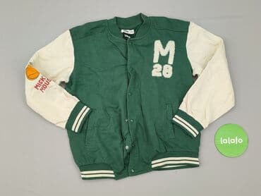 jedwabna kurtka dżokeja: Blazer, Sinsay, 10 years, 134-140 cm, condition - Perfect — 2
