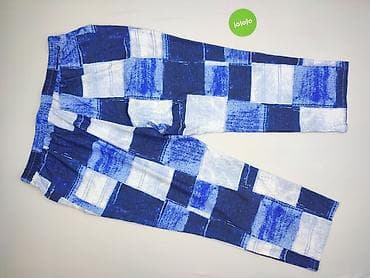 duże spodnie dresowe: Spodnie dresowe damskie, rozmiar 5XL — 3