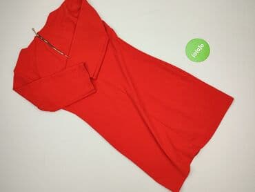 sukienka i kozaki za kolano: Women`s dress, size S — 4