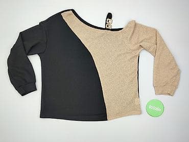 dresy oversize bershka: Bluzka damska, rozmiar L — 2
