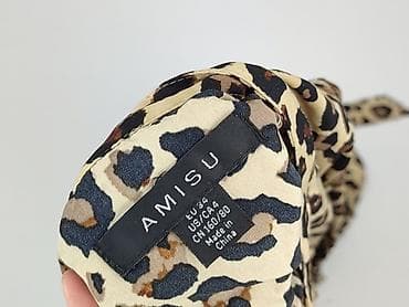 stradivarius leopard: Amisu, Sukienka damska, rozmiar 2XS — 6