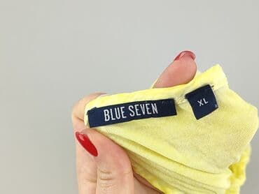 blaklader koszulka: Blue Seven, Bluzka damska, rozmiar XL — 4