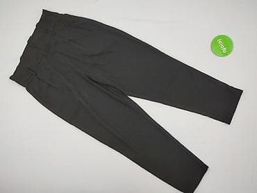 fitted jeans: Spodnie materiałowe damskie, rozmiar M — 2