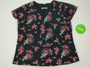 bluzki damskie kimono: Bluzka damska, rozmiar 3XL — 2