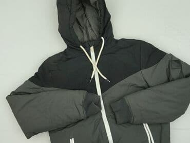 sweter serca: FSBN, Kurtka zimowa dla mężczyzn, rozmiar S — 1