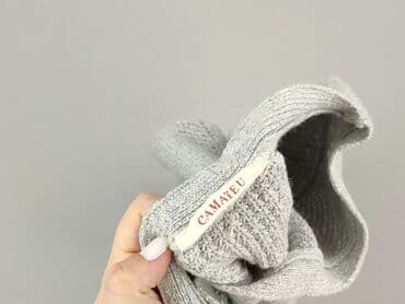 koszulka na ramiączkach jedwabna: CAMAIEU, T-shirt damski, rozmiar M — 4