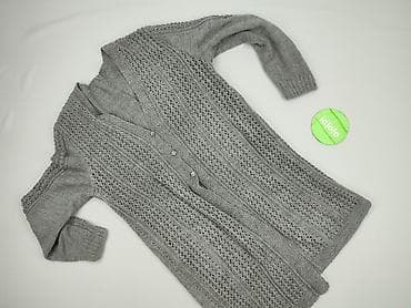 sweter gruby: Кардиган жіночий, розмір M — 2