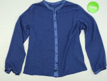 marynarka damska c a: Women's blouse, size 2XL (EU 44) — 2