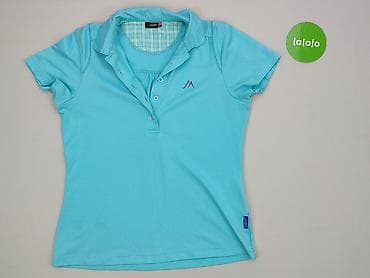 bluza tommy: Damska koszulka polo, rozmiar M — 2