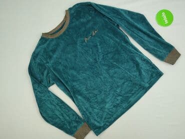 bluzka damska welurowa: Bluza damska
, rozmiar L — 2