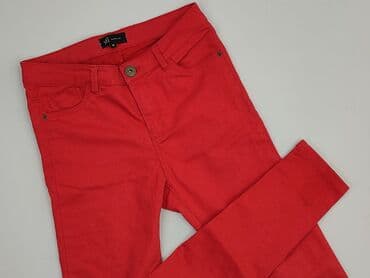 Reserved YFL, Spodnie materiałowe damskie, rozmiar S