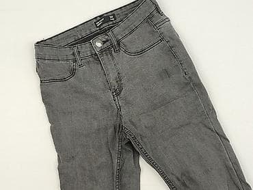 dżinsy girlfriend: Sinsay, Jeansy damskie, rozmiar S — 1