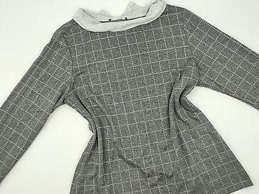 bluza szara admor: Bluzka damska, rozmiar M — 1