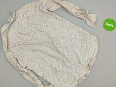 koszula w truskawki hm: H&M, Koszula damska, rozmiar M — 4