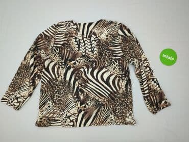 t shirty damskie plus size allegro: Bluzka damska, rozmiar 2XL — 3