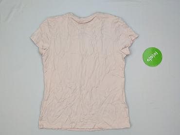 koszulka multi: H&M, T-shirt damski, rozmiar XL — 3