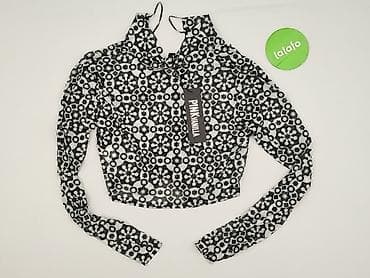 stranger things cropp: Pink Vanilla, Top damski, rozmiar M — 3