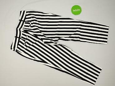 botki stradivarius: Star by Julien Macdonald, Spodnie materiałowe damskie, rozmiar L — 3