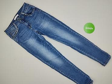 lumpeks second hand: Jeansy damskie, rozmiar S — 2