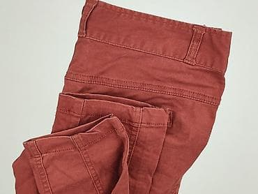 klapki yeeze: Spodnie materiałowe damskie, rozmiar M — 6