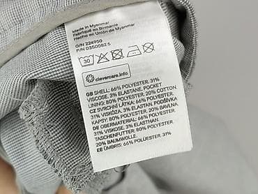halka hm: H&M, Spodnie materiałowe damskie, rozmiar M — 6