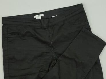 legginsy 98: H&M, Legginsy Eleganckie damskie, rozmiar M — 1