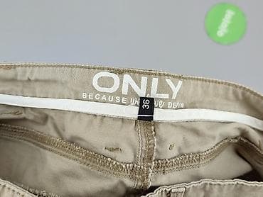 t stringi damskie: ONLY, Szorty damskie, rozmiar S — 4