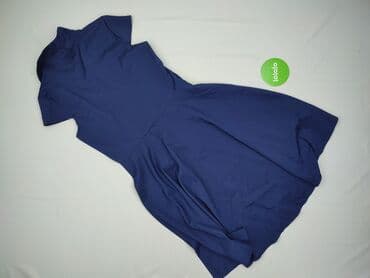 sukienki rozkloszowane midi na wesele: Sukienka damska, rozmiar M — 3