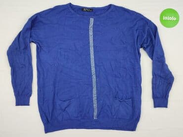 czy akryl jest dobry na sweter: King, Светр жіночий, розмір 2XL — 2