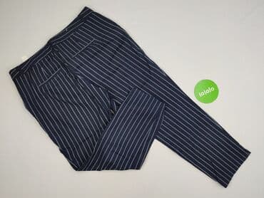 spadochronowe spodnie stradivarius: Stradivarius, Spodnie materiałowe damskie, rozmiar XL — 3