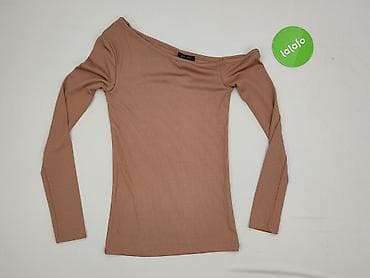 amisu plaszcz: Amisu, Bluzka damska, rozmiar XS — 2