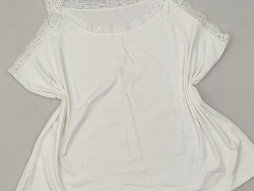 bluzki przezroczyste: Women's blouse, size 3XL (EU 46) — 1