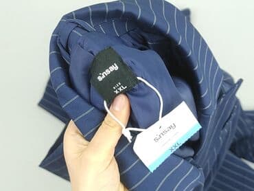 marynarka i adidasy damskie: Sinsay, Marynarka damska, rozmiar 2XL — 4