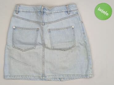 spódnice jeansowe massimo dutti: Spódnica damska, rozmiar M — 3