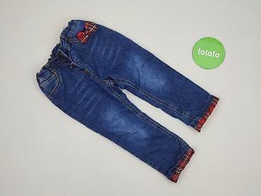 nike vntg: Spodnie jeansowe, So cute, 2-3 lat, 92/98, stan - Bardzo dobry — 2