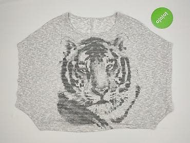 bluzki termiczne: Ponczo damskie, rozmiar One size — 2