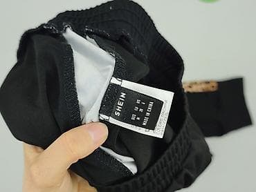 wiatrowka: Shein, Spodnie dresowe damskie, rozmiar M — 5