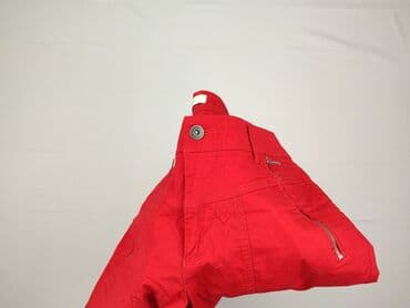 legginsy push up moro: Spodnie materiałowe damskie, L — 6