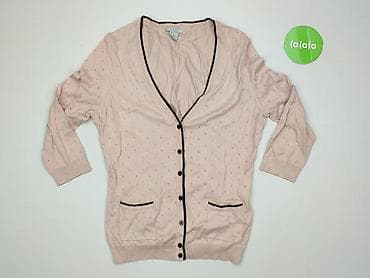 sweter panterka hm: H&M, Kardigan damski, rozmiar M — 2