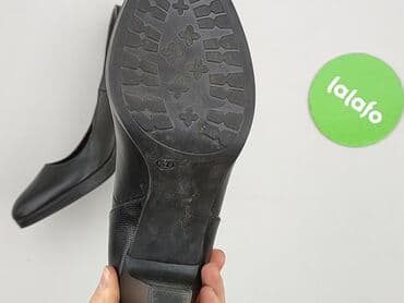 buty do wieczorowej sukienki: Półbuty damskie, rozmiar 37 — 4