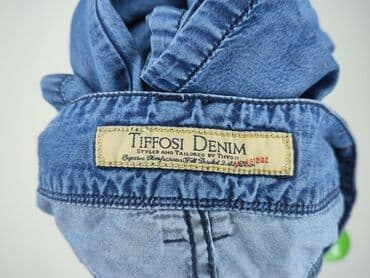 rozmiary rajstop dziecięcych: TIFFOSI, Jeansy damskie, XS — 4