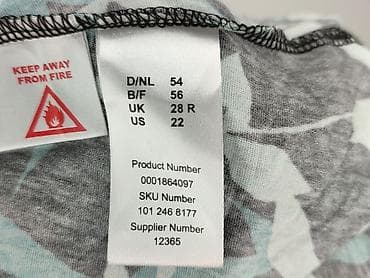 45 latki: TRUYOU, Sukienka damska, rozmiar 5XL — 5