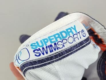 only play curve spodnie: Szorty kąpielowe dla mężczyzn, L, Superdry, stan - Bardzo dobry — 4