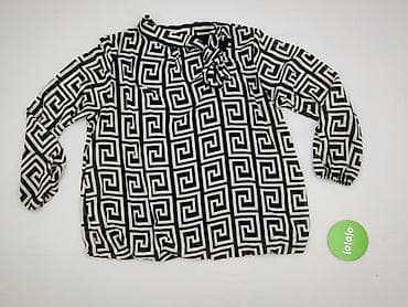 polka dot: Bluzka damska, rozmiar L — 2