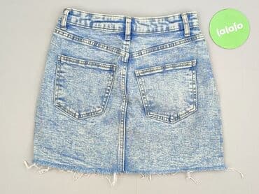 bershka ballon jeans: Bershka, Women`s skirt, size S — 3
