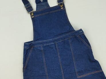 sukienki dżinsowe tanie: Sukienka damska, rozmiar S — 1