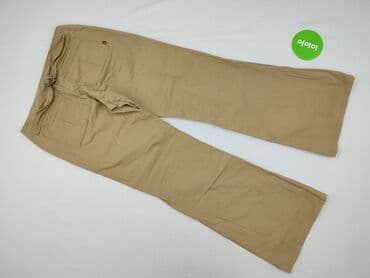 Women: Material trousers for women, XS — 3