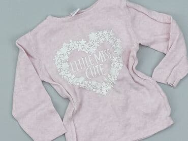 sweter hello kitty: Sweter, 6-9 miesięcy, stan - Dobry — 1